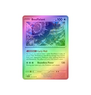Bouffalant 119/142 - Reverse Holo