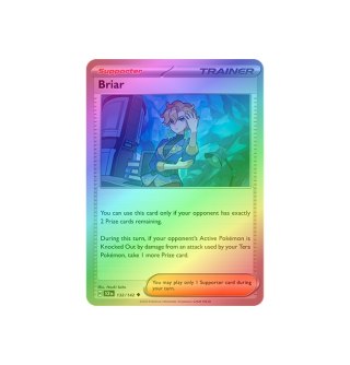 Briar 132/142 - Reverse Holo