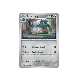 Bronzong 127/191