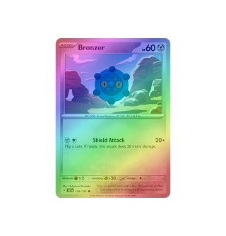 Bronzor 126/191 - Reverse Holo
