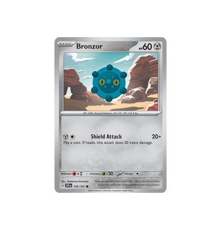 Bronzor 126/191