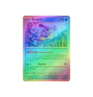 Bruxish 049/191 - Reverse Holo