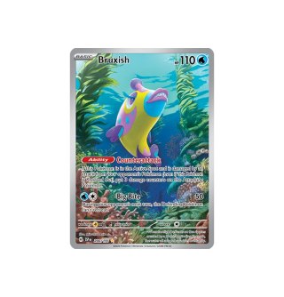 Bruxish 200/191