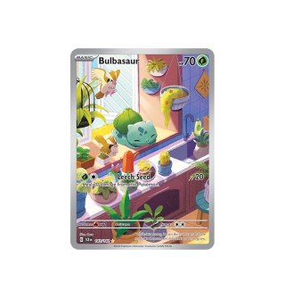 Bulbasaur 143/142