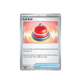 Call Bell 165/191