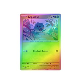 Capsakid 012/191 - Reverse Holo