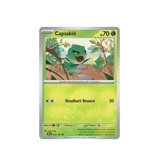 Capsakid 012/191