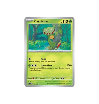 Carnivine 007/142
