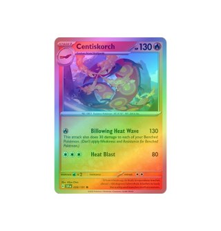 Centiskorch 028/191 - Reverse Holo