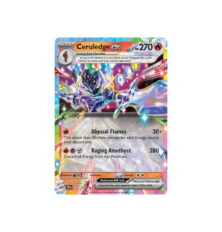 Ceruledge EX 036/191