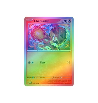 Charcadet 029/142 - Reverse Holo