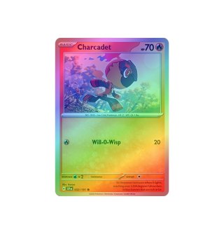Charcadet 032/191 - Reverse Holo