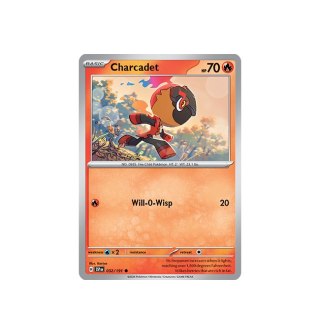 Charcadet 032/191