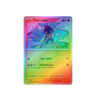 Charcadet 033/191 - Reverse Holo
