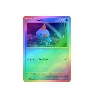 Chewtle 043/142 - Reverse Holo