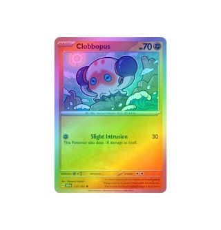 Clobbopus 112/191 - Reverse Holo