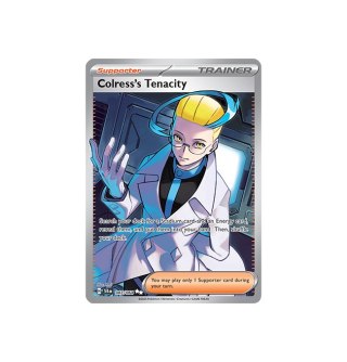 Colress's Tenacity 087/064
