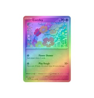 Comfey 063/142 - Reverse Holo