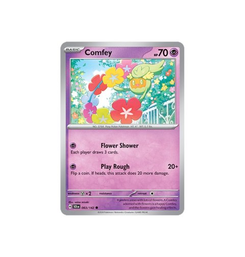 Comfey 063/142 Comfey 063/142