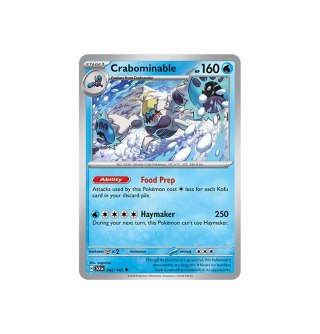 Crabominable 042/142