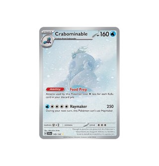 Crabominable 149/142