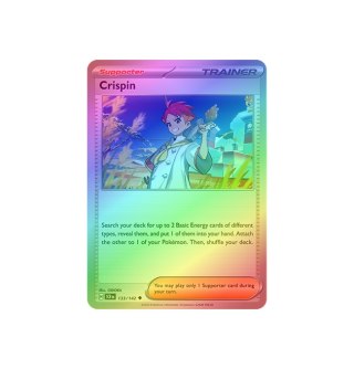 Crispin 133/142 - Reverse Holo