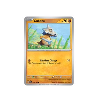 Cubone 072/142