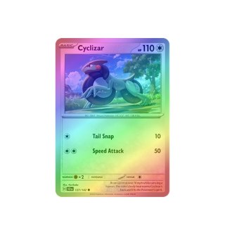 Cyclizar 127/142 - Reverse Holo