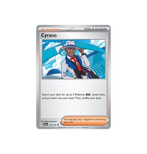 Cyrano 170/191 Cyrano 170/191