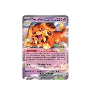 Dachsbun EX 067/142