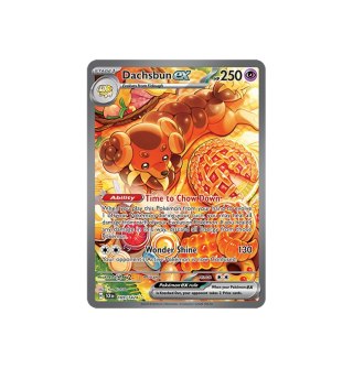 Dachsbun EX 169/142