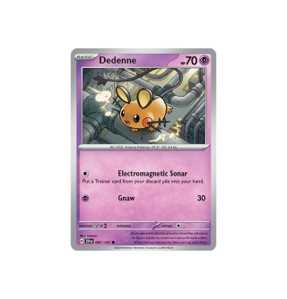 Dedenne 087/191