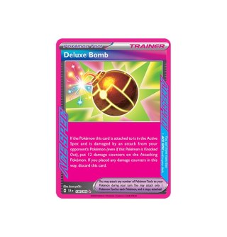 Deluxe Bomb 134/142