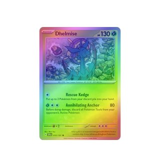 Dhelmise 010/191 - Reverse Holo