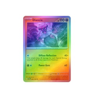 Diancie 086/142 - Reverse Holo