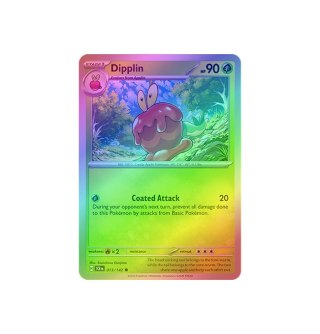 Dipplin 013/142 - Reverse Holo