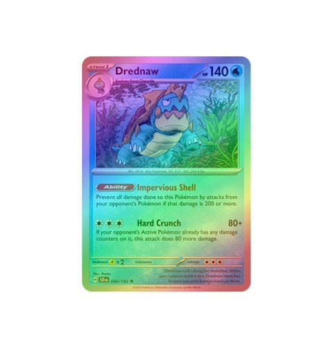 Drednaw 044/142 - Reverse Holo Drednaw 044/142 - Reverse Holo