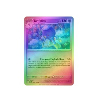 Drifblim 061/142 - Reverse Holo