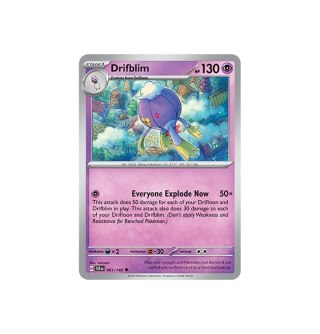 Drifblim 061/142