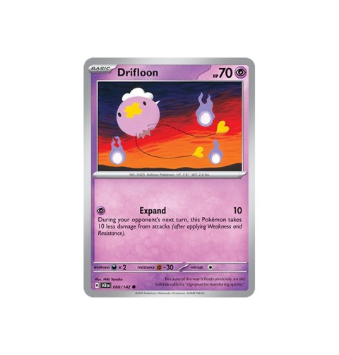 Drifloon 060/142 Drifloon 060/142