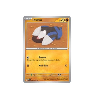 Drilbur 108/191