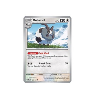 Dubwool 125/142
