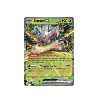Durant EX 004/191