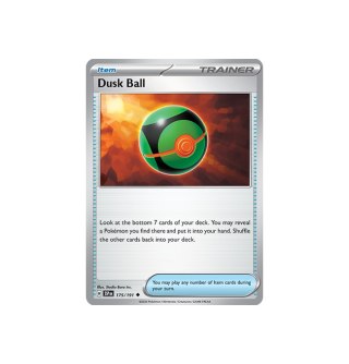 Dusk Ball 175/191