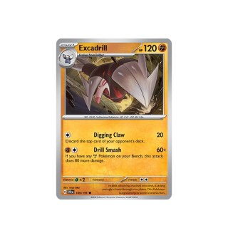 Excadrill 109/191