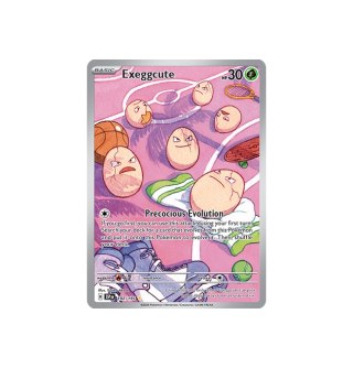 Exeggcute 192/191