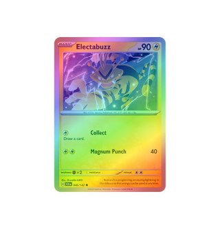 Electabuzz 046/142 - Reverse Holo