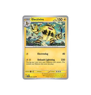 Electivire 047/142