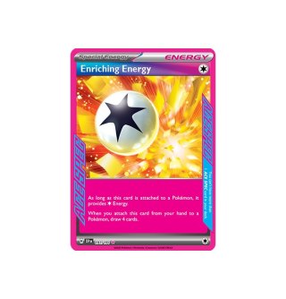 Enriching Energy 191/191