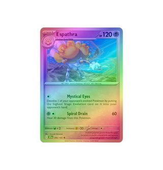 Espathra 095/191 - Reverse Holo